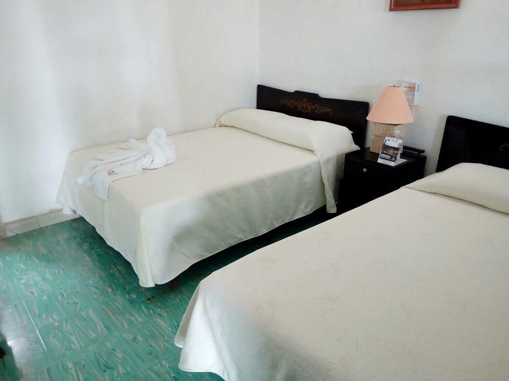 Hotel Paris Mérida Exteriér fotografie